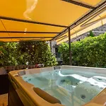 Johnny Croatia With Hot Tub *