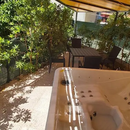 Apartamento Johnny Croatia With Hot Tub Split