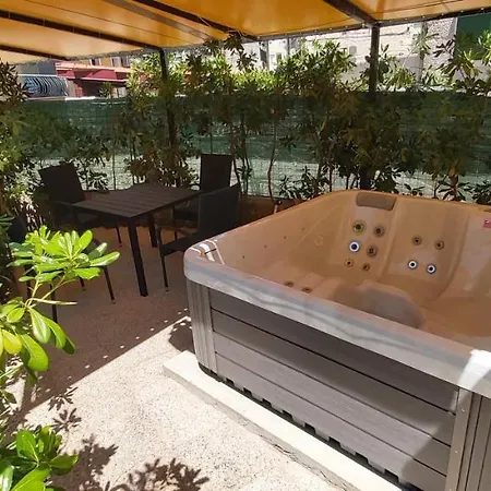 Apartamento Johnny Croatia With Hot Tub Split
