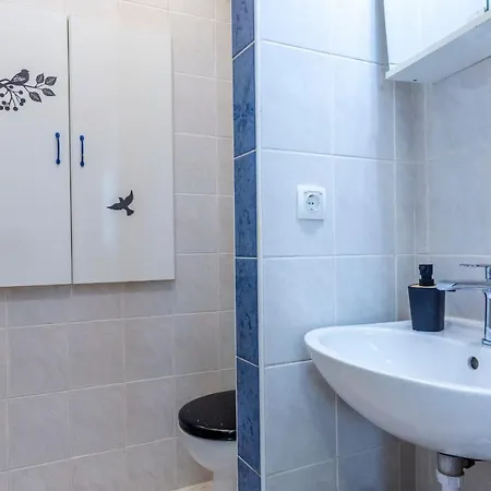 Διαμέρισμα Johnny Croatia With Hot Tub *