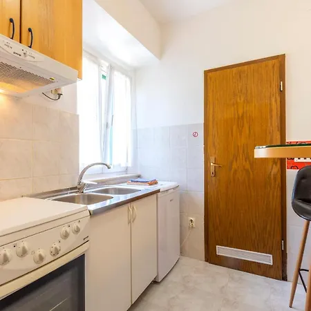 Διαμέρισμα Johnny Croatia With Hot Tub *