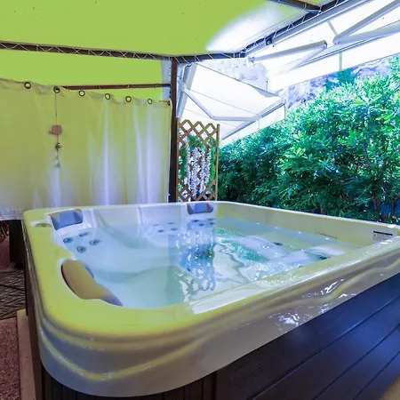 Διαμέρισμα Johnny Croatia With Hot Tub