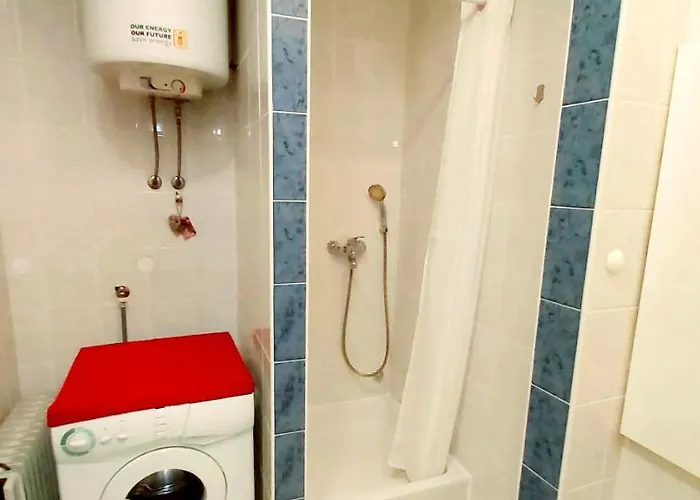 Johnny Croatia With Hot Tub Appartement