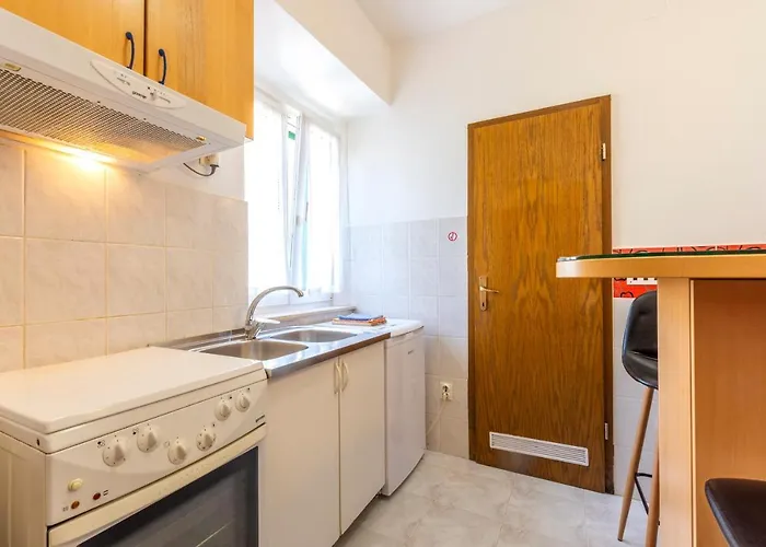 Appartement Johnny Croatia With Hot Tub *