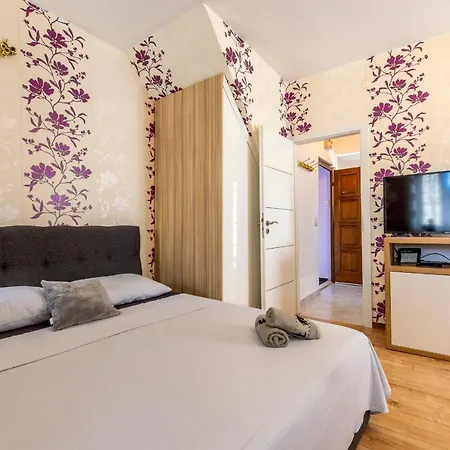 Apartmán Johnny Croatia With Hot Tub Split