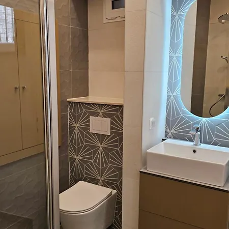 Apartmán Johnny Croatia With Hot Tub