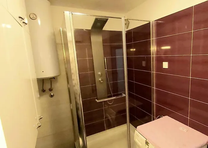 Apartment Johnny Croatia With Hot Tub