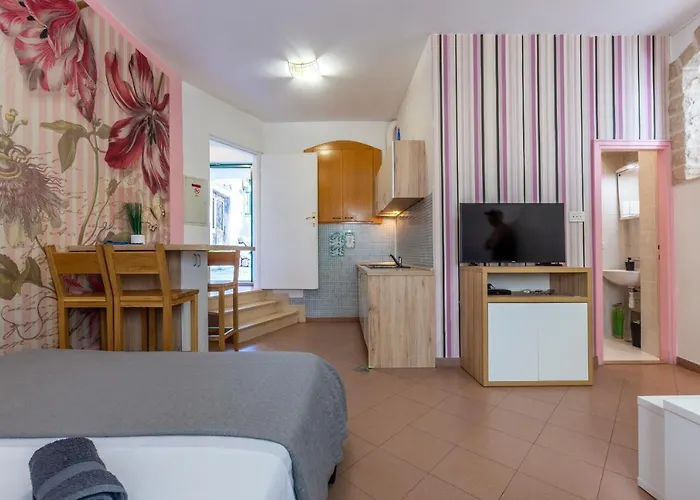 Johnny Croatia With Hot Tub Apartment