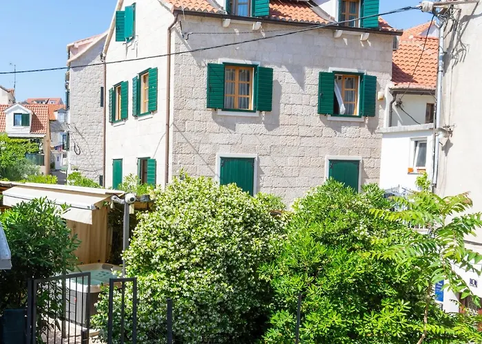 Johnny Croatia With Hot Tub Apartment Split