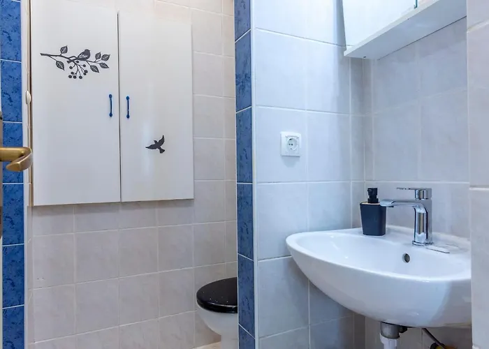 Apartment Johnny Croatia With Hot Tub *