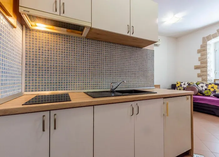 Johnny Croatia With Hot Tub Apartment Split