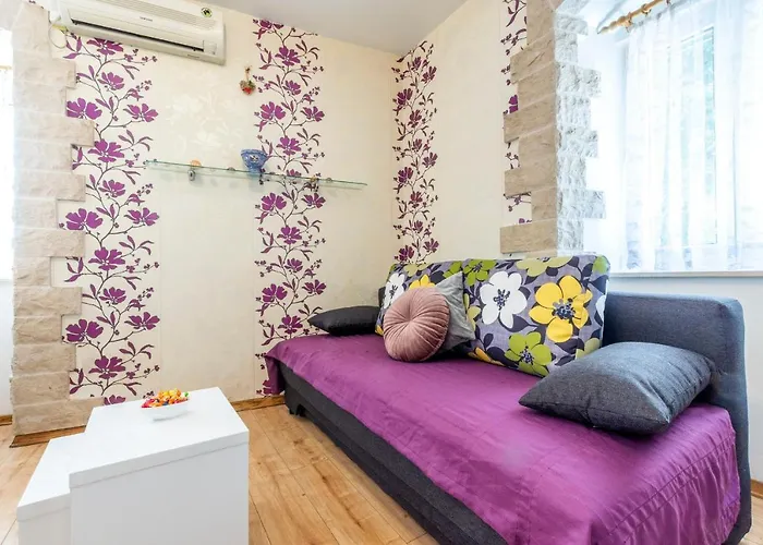 Johnny Croatia With Hot Tub Apartment Split
