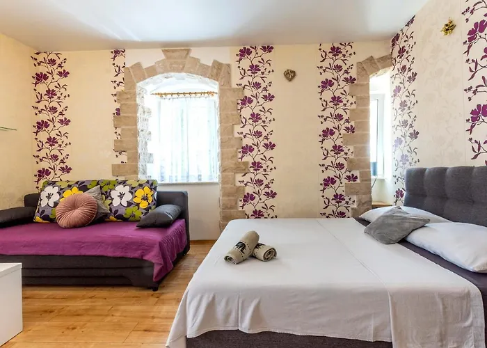 Apartment Johnny Croatia With Hot Tub *
